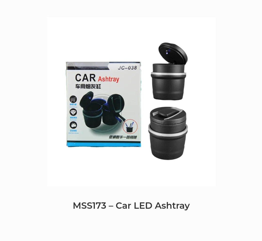 Car Ash Tray