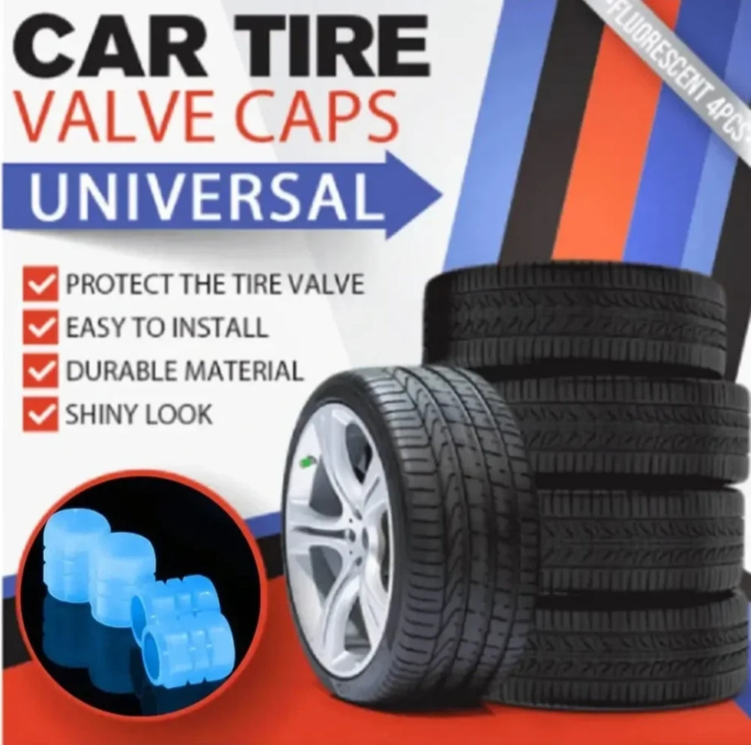 Luminous Tire Valve Cap