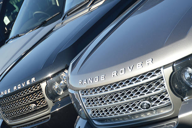 RANGE ROVER