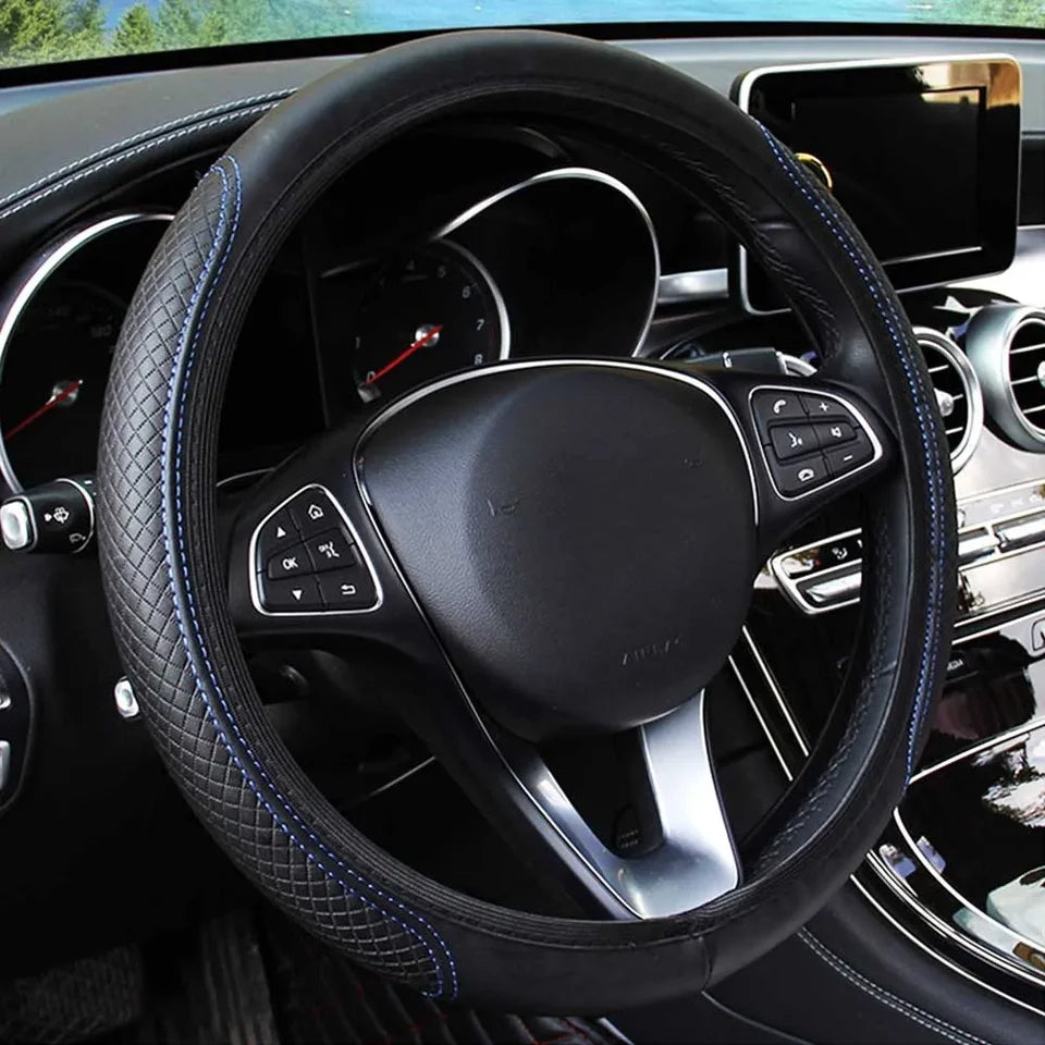 Skid-proof Car Steering Wheel Cover