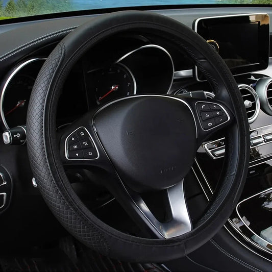 Skid-proof Car Steering Wheel Cover