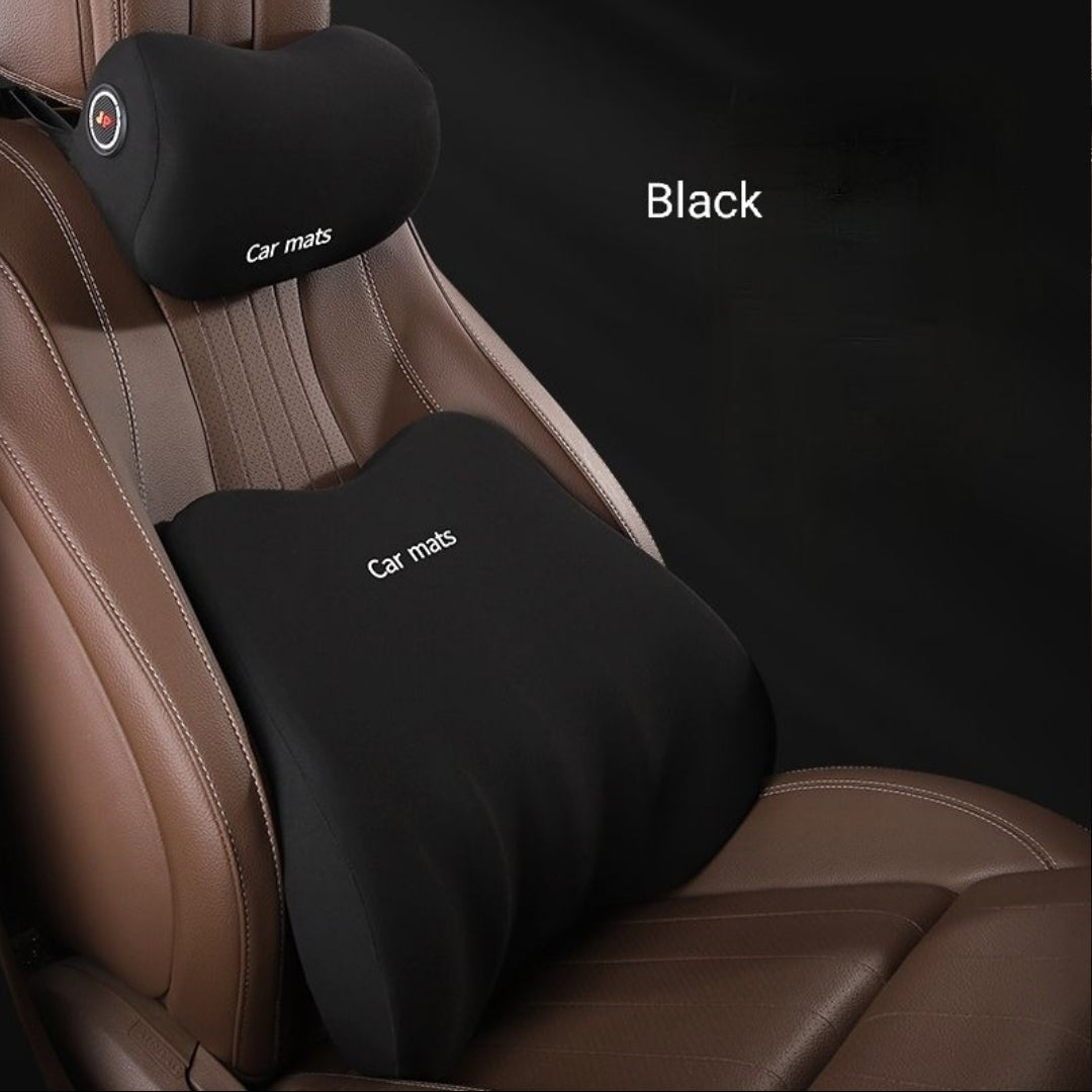 Car Neck Pillow and Back Support