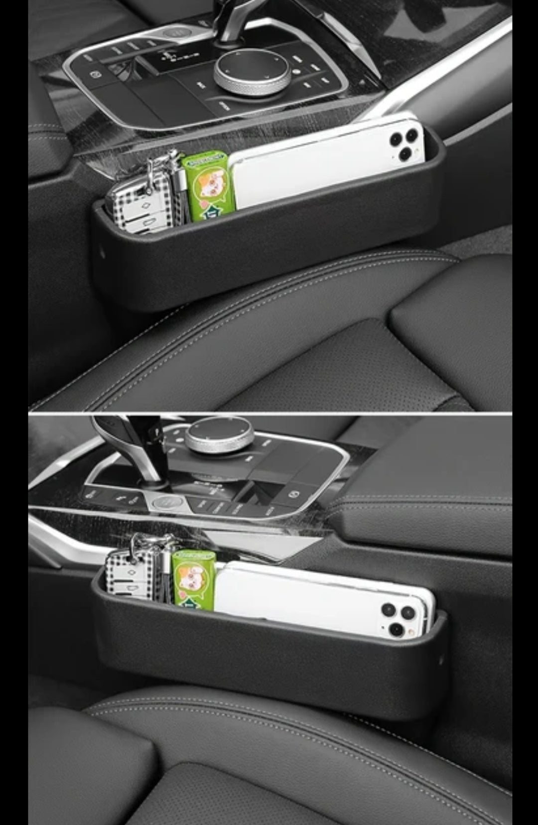 Car Seam Storage Box