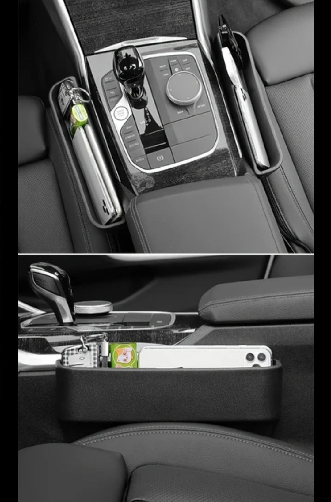 Car Seam Storage Box