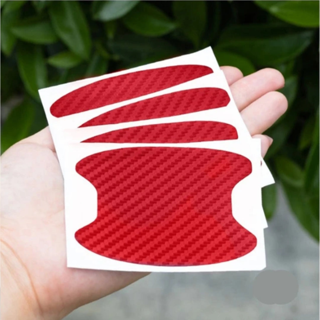 Car  Door Handle Sticker