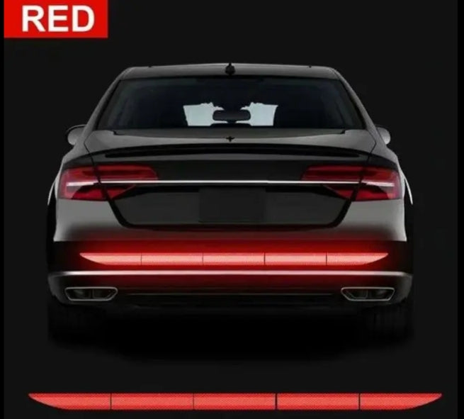 Car Wheel Reflective Stripes