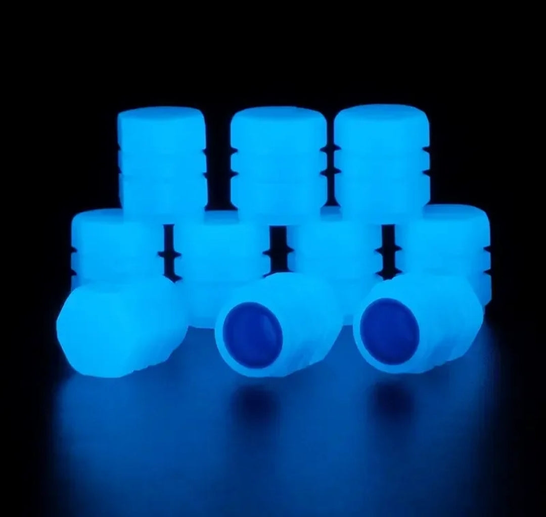 Luminous Tire Valve Cap