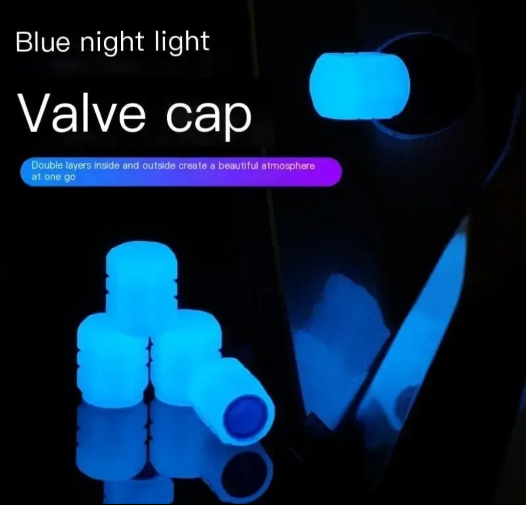 Luminous Tire Valve Cap