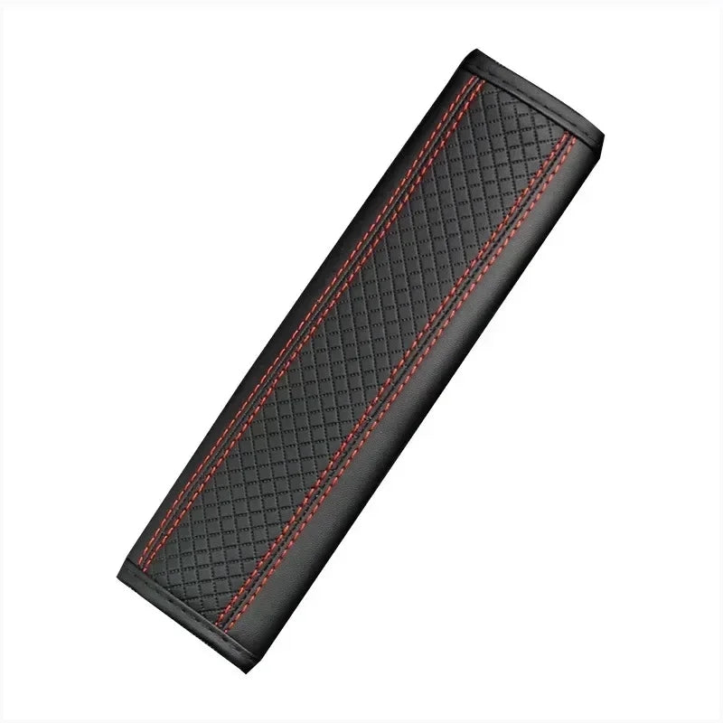 Embossed Car Seat Belt Shoulder Protector Cover