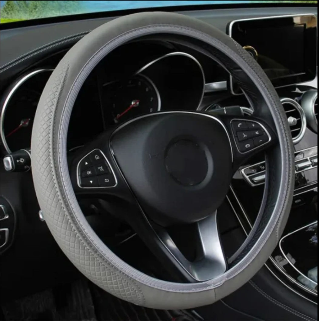 Skid-proof Car Steering Wheel Cover
